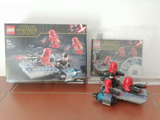 Lego Star Wars 75266