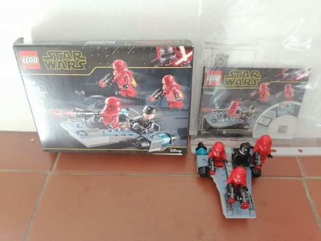 Lego Star Wars 75266