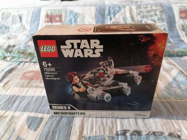 Lego Star Wars 75295