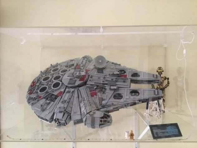 Lego Star Wars Millenium Falcon 10179