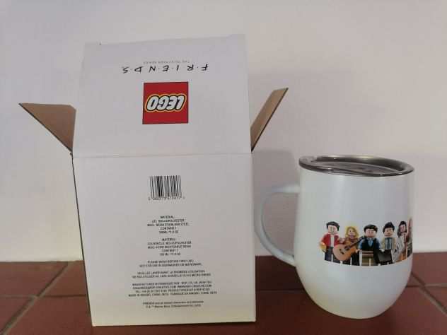 Lego Tazza Friends 5006068