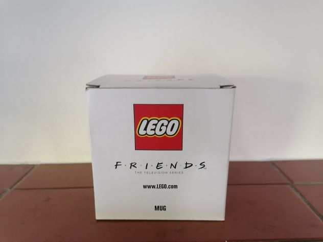 Lego Tazza Friends 5006068