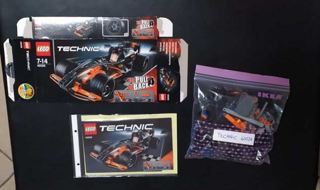 Lego Technic 42026