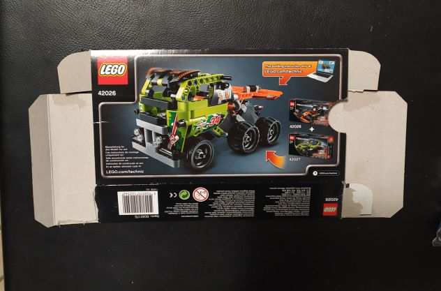 Lego Technic 42026