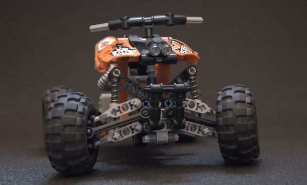LEGO Technic 9392 - Quad (2 in 1)