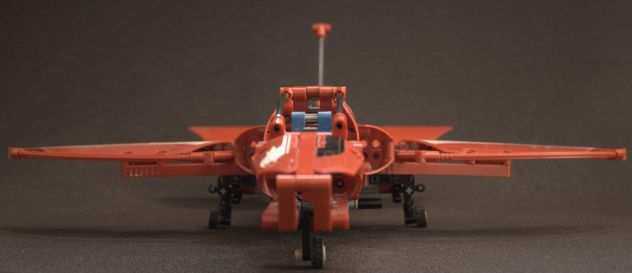 LEGO Technic 9394 - Jet (2 in 1)