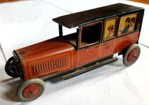 Lehmann - Auto giocattolo Auto, limousine senza autista - 1920-1930 - Germania
