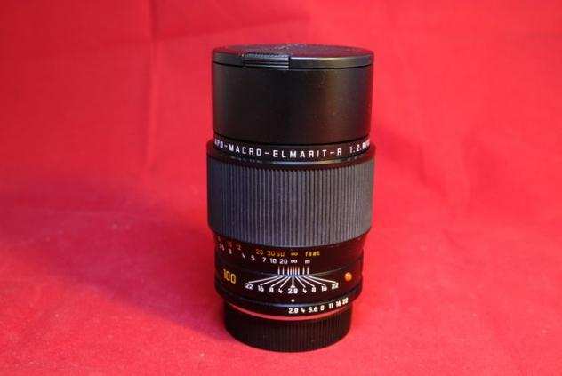 Leica Apo Macro-Elmarit-R 100 mm f.2.8 (3cam)