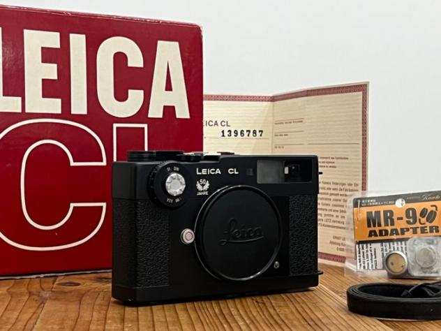 Leica CL 50 Jahre in Box  Limited 291-A  CLADrsquos
