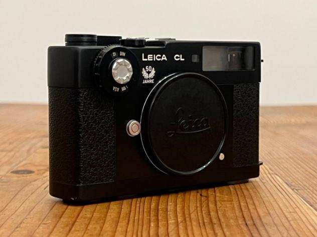 Leica CL 50 Jahre in Box  Limited 291-A  CLADrsquos