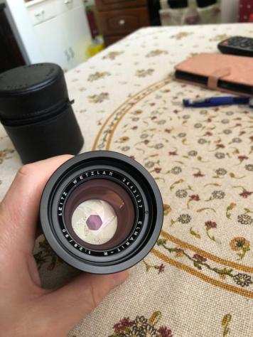 Leica Elamrit-R 90mm F2.8 Teleobiettivo