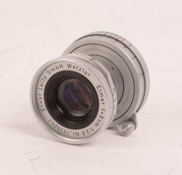 Leica Elmar 50mm F2,8 screw mount Fotocamera analogica