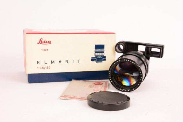 Leica Elmarit M 135mm F2,8 Obiettivo per fotocamera
