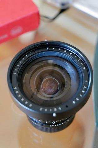 Leica Elmarit-R 19mm f2.8 Obiettivo grandangolare