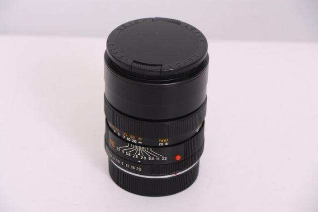 Leica Elmarit-R 90mm f 2,8 matr. 3088129  Teleobiettivo