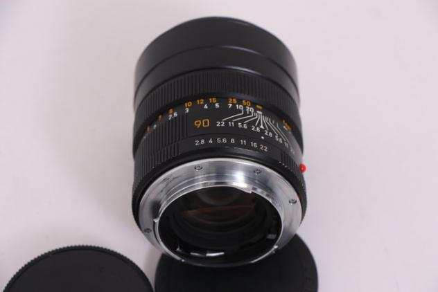 Leica Elmarit-R 90mm f 2,8 matr. 3088129  Teleobiettivo