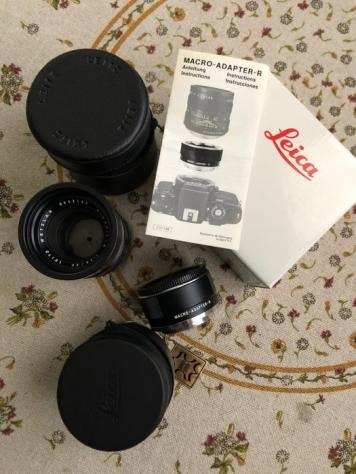 Leica Elmarit-R 90mm F2.8  Macro adapter (R) Obiettivo per fotocamera