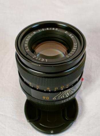 Leica Elmarit-R 90mm f2.8 Teleobiettivo