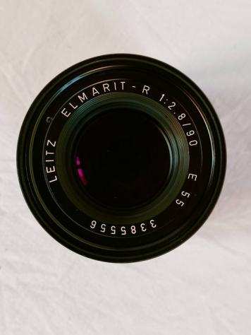 Leica Elmarit-R 90mm f2.8 Teleobiettivo