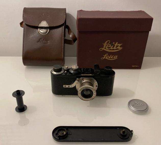 Leica I A 192728 no 36638 Fotocamera analogica