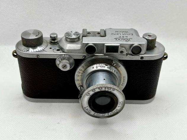 Leica III attrappe (dummy) Fotocamera a telemetro