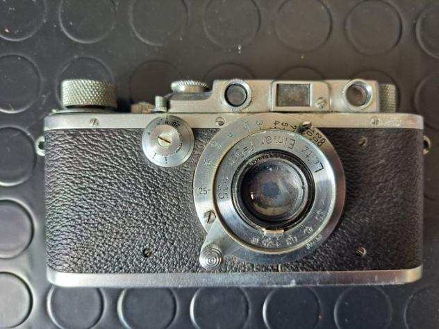 Leica IIIa  Elmar 3,550mm