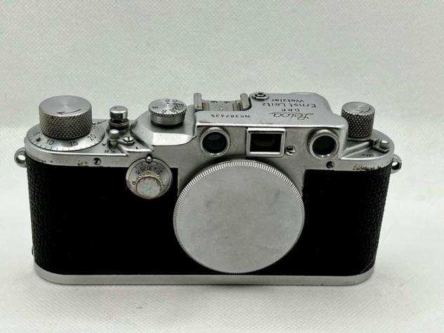 Leica IIIc Fotocamera a telemetro (Senza Prezzo di Riserva)