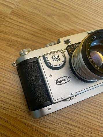 Leica, ISO ISO Reporter Fotocamera analogica