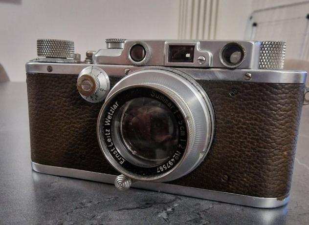 Leica LEICA III Fotocamera analogica