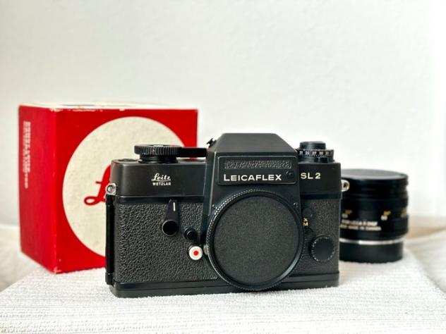 Leica Leicaflex SL2  Leitz Summicron-R 250mm  Fotocamera reflex a obiettivo singolo (SLR)