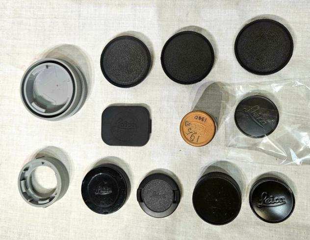 Leica, Leitz 9 Copri obbiettivo - piugrave altro per Obiettivo per fotocamera