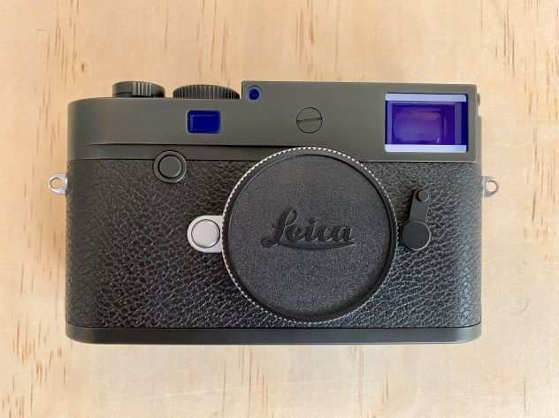 Leica M10-P Black