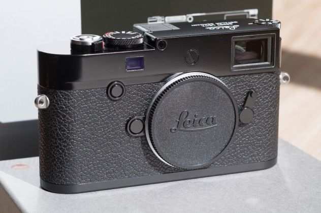 Leica M10-R Nera 20062 Nuova e Inutilizzata