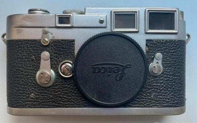 Leica M3 DS (Double Stroke) Fotocamera a telemetro