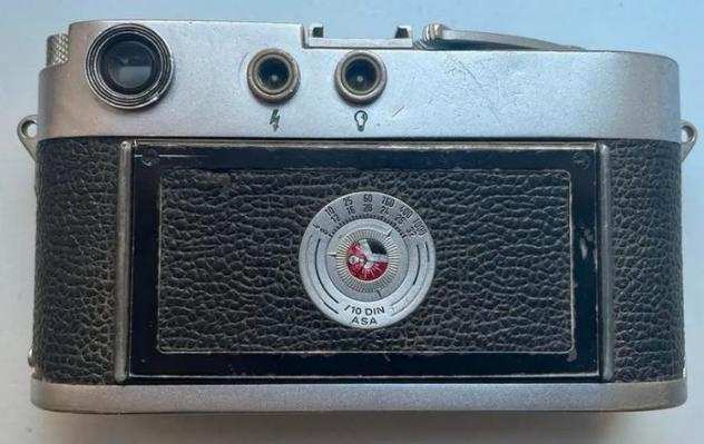 Leica M3 DS (Double Stroke) Fotocamera a telemetro