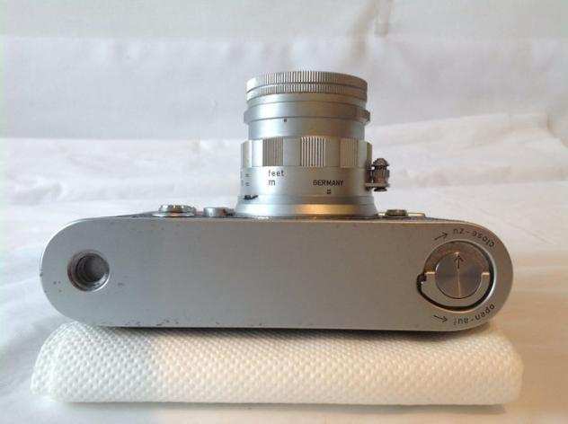 Leica M3  Summicron 1250mm (RIGID)  leicameter