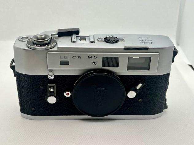 Leica M5  Fotocamera a telemetro