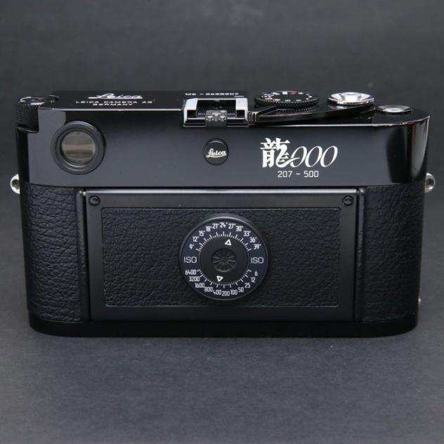 Leica M6 0.85 TTL - Fotocamera a telemetro
