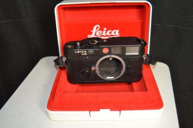 Leica M6 (1995) - Original box - Fotocamera analogica