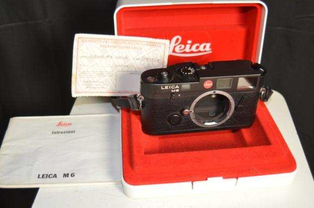 Leica M6 (1995) - Original box - Fotocamera analogica