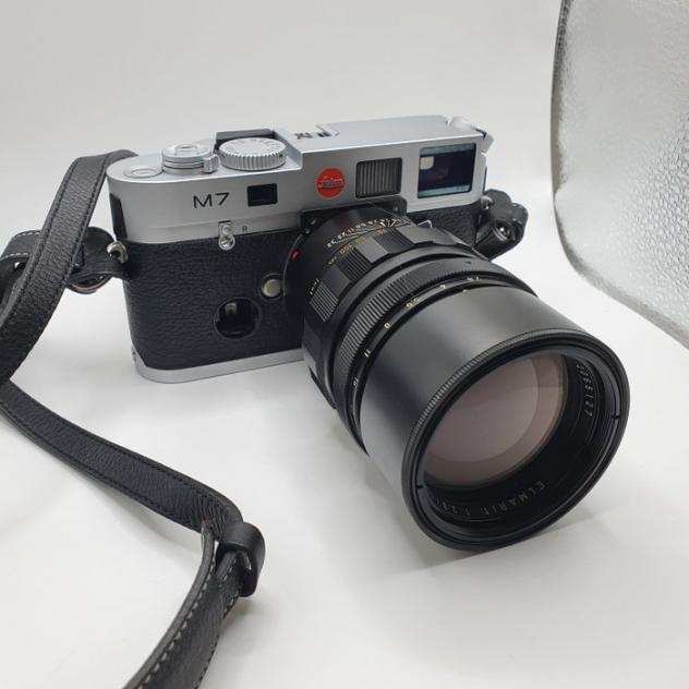 Leica M7  Leitz Canada Elmarit 12.8135mm