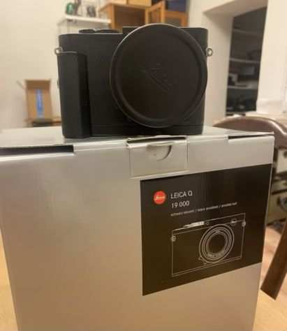 Leica Q Typ 116 - come NUOVA