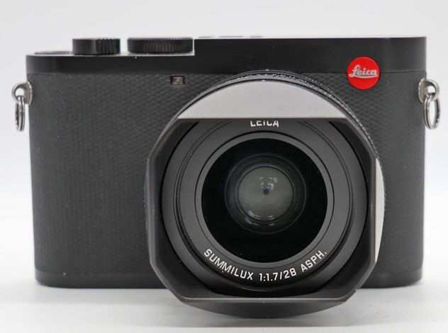 Leica Q2  Accessori