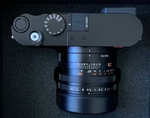 Leica Q3 Q3 60.3 MP CAMERA COMPATTO  Accessori pacchetto