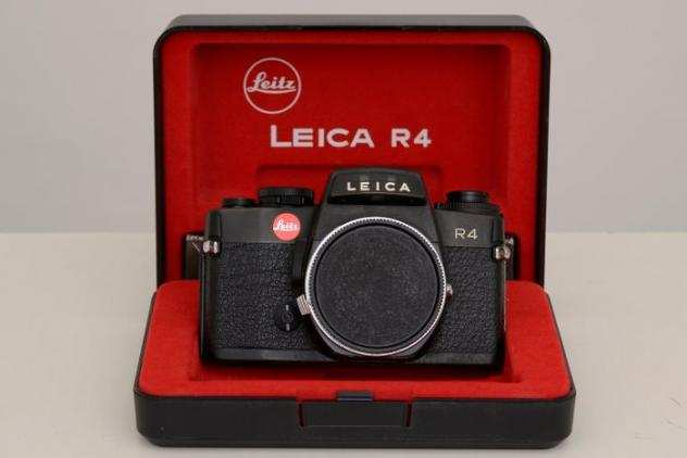 Leica R 4 Fotocamera analogica