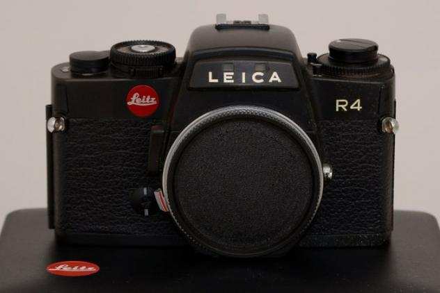 Leica R 4 Fotocamera analogica