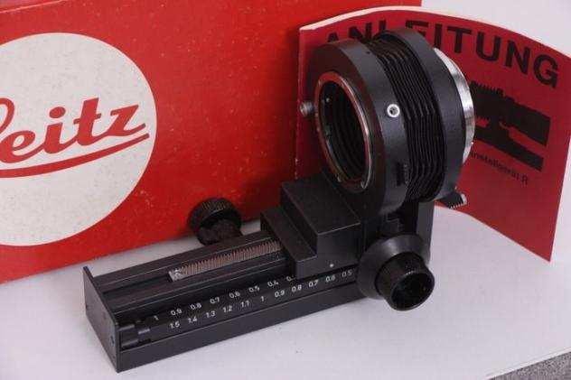 Leica R - Focusing Bellow R 16860 Fotocamera analogica