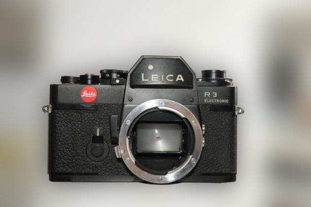 Leica R3 electronic - Fotocamera analogica