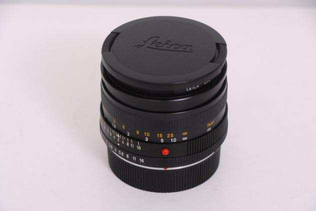 Leica Summicron-R 50mm f 2 ( made in canada ) Obiettivo per fotocamera