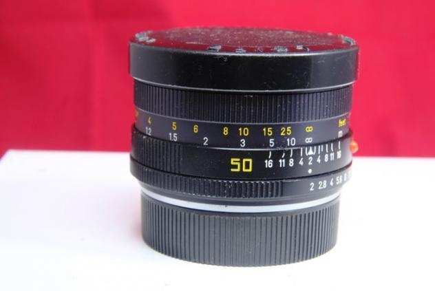 Leica SUMMICRON-R 50mm F2.0, 3-CAM Obiettivo per fotocamera